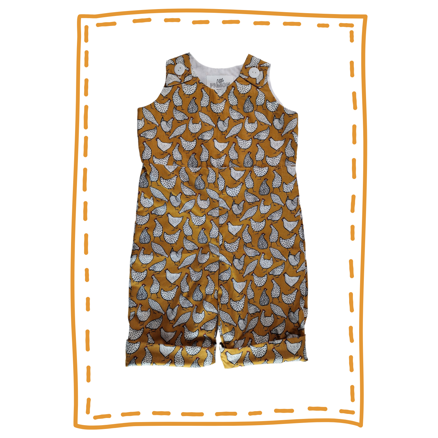 Customisable Romper