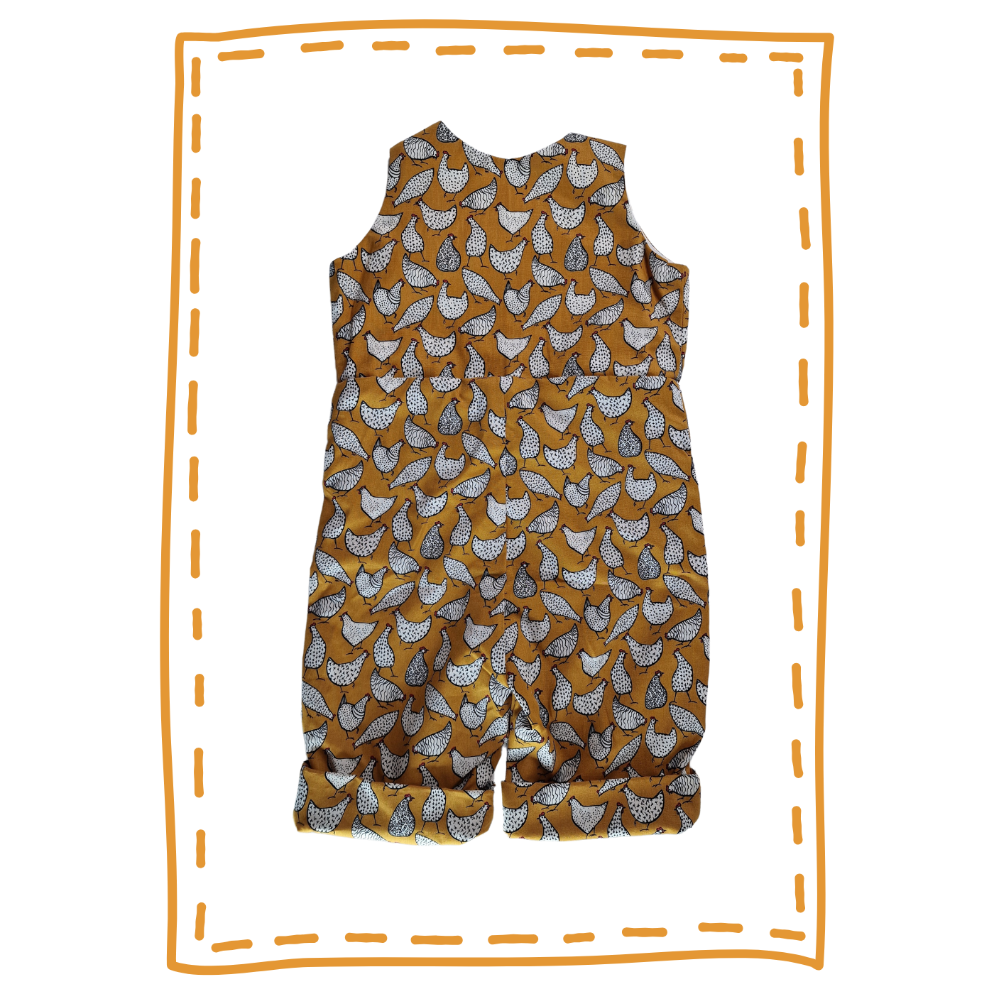 Customisable Romper