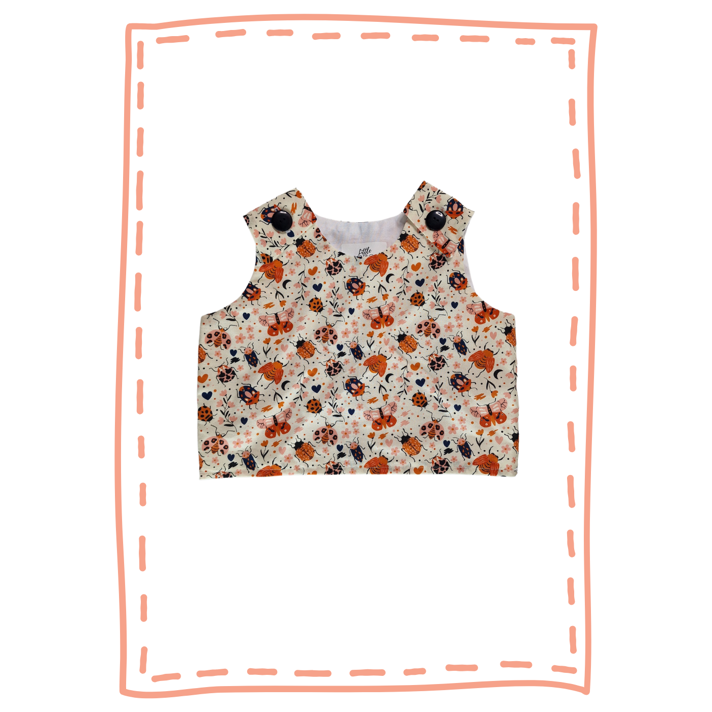 Customisable Top