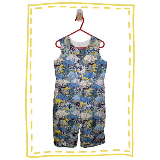 Dinosaur Romper