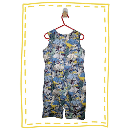 Dinosaur Romper