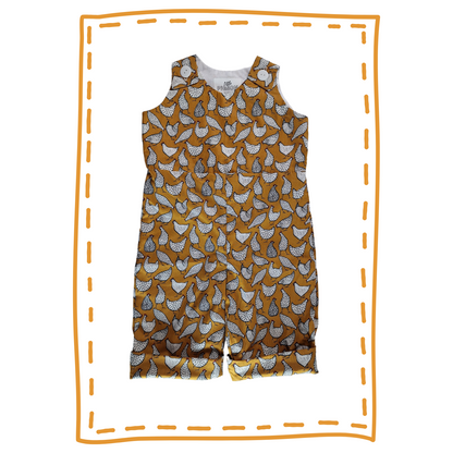 Customisable Romper