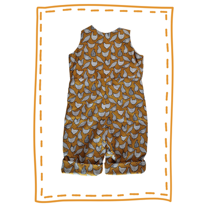 Customisable Romper
